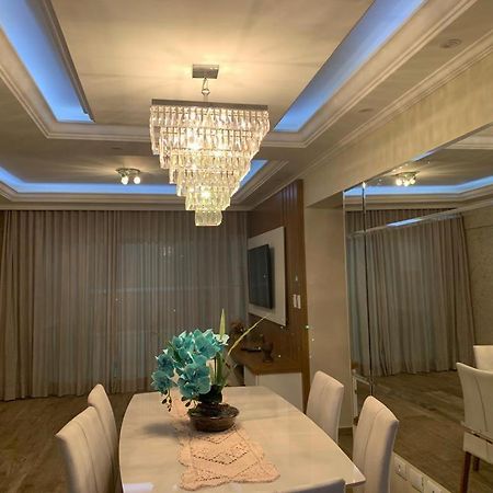 Apartamento Novissimo Aquarius II Poços de Caldas Eksteriør billede