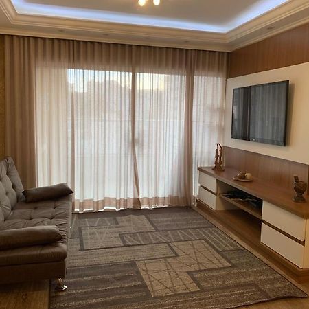 Apartamento Novissimo Aquarius II Poços de Caldas Eksteriør billede