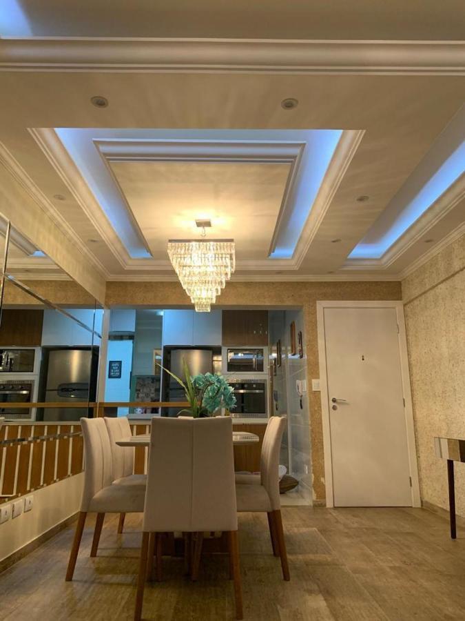 Apartamento Novissimo Aquarius II Poços de Caldas Eksteriør billede