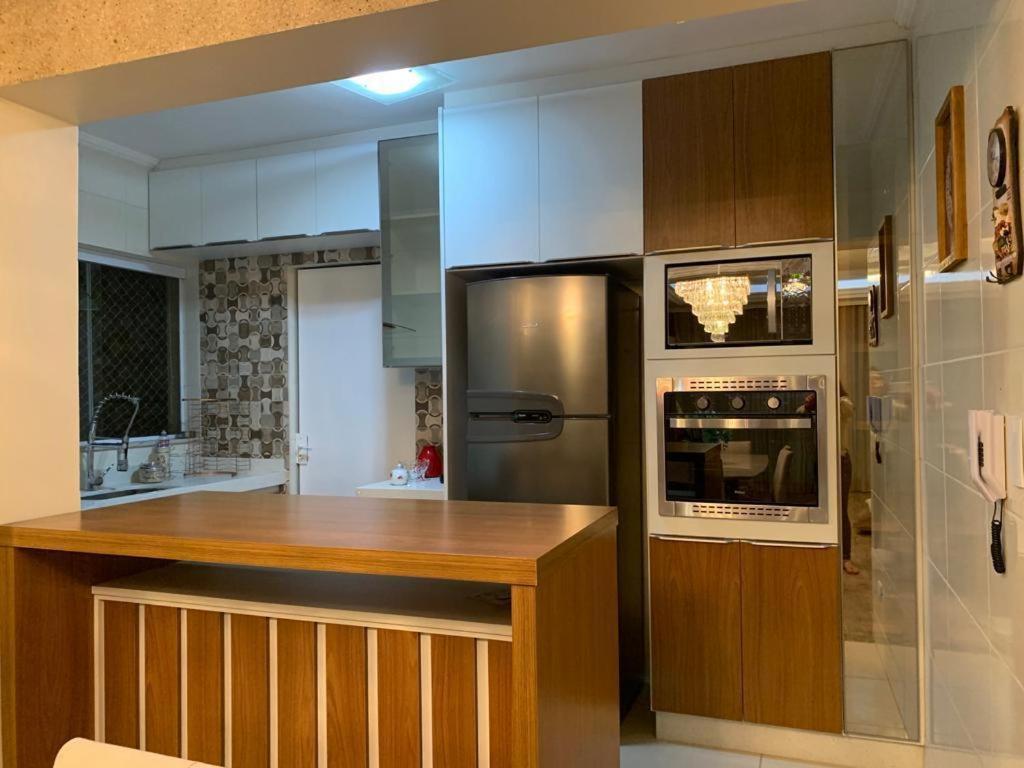 Apartamento Novissimo Aquarius II Poços de Caldas Eksteriør billede