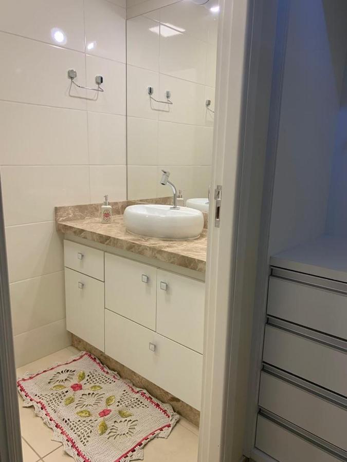 Apartamento Novissimo Aquarius II Poços de Caldas Eksteriør billede