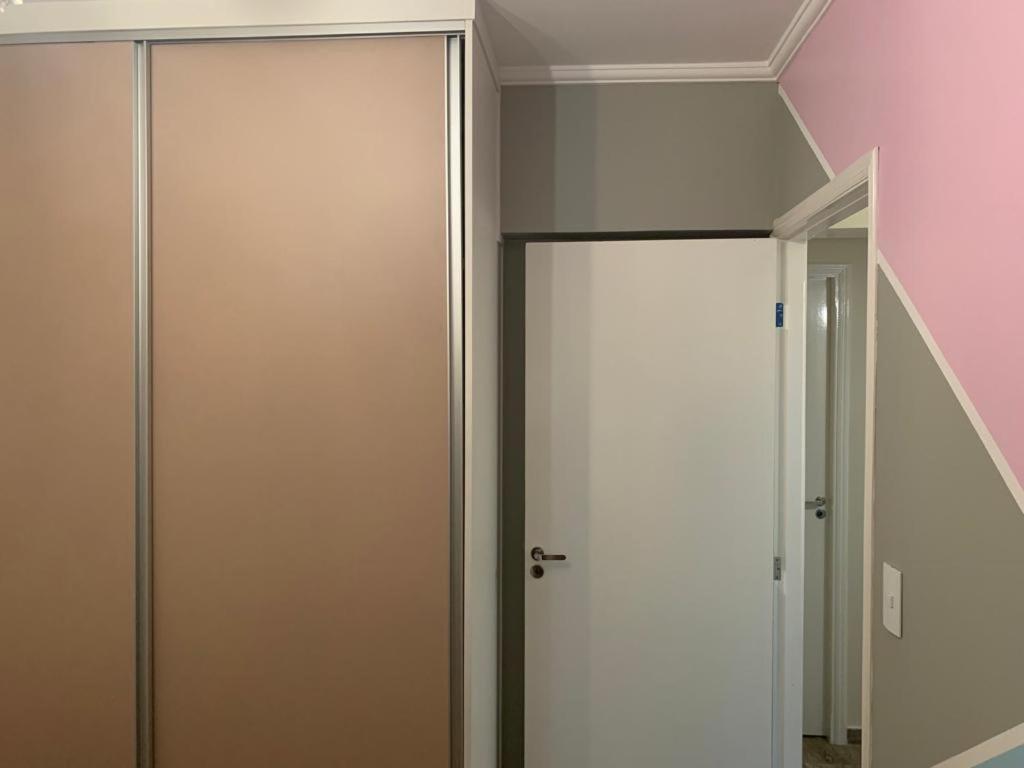 Apartamento Novissimo Aquarius II Poços de Caldas Eksteriør billede