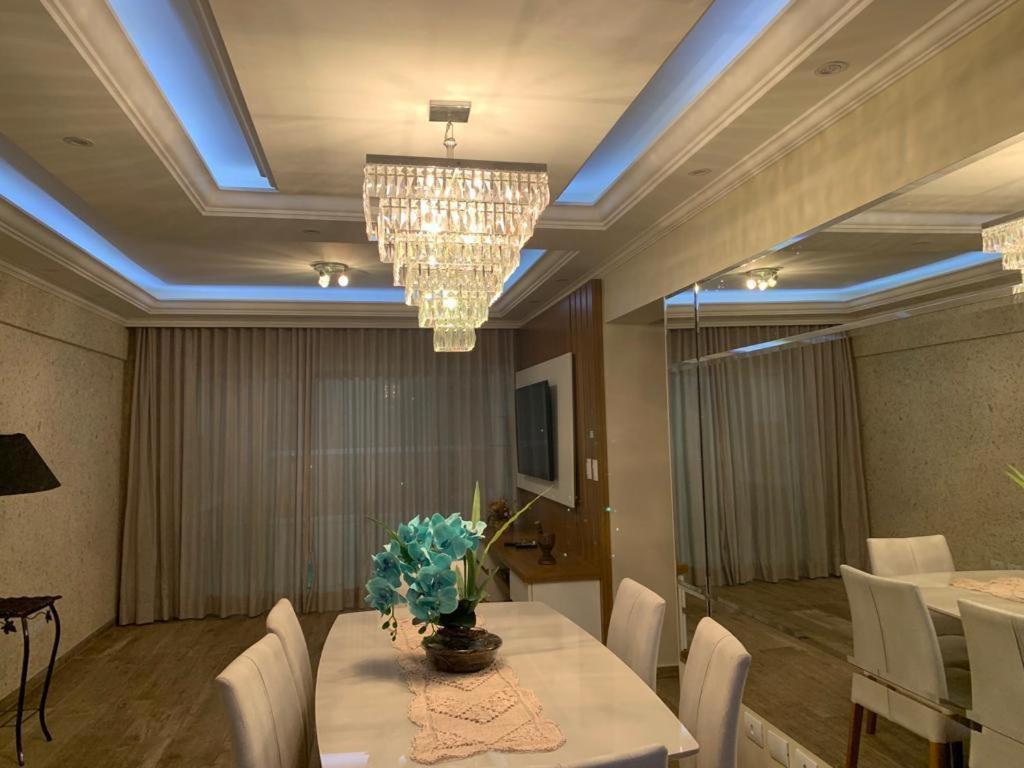Apartamento Novissimo Aquarius II Poços de Caldas Eksteriør billede