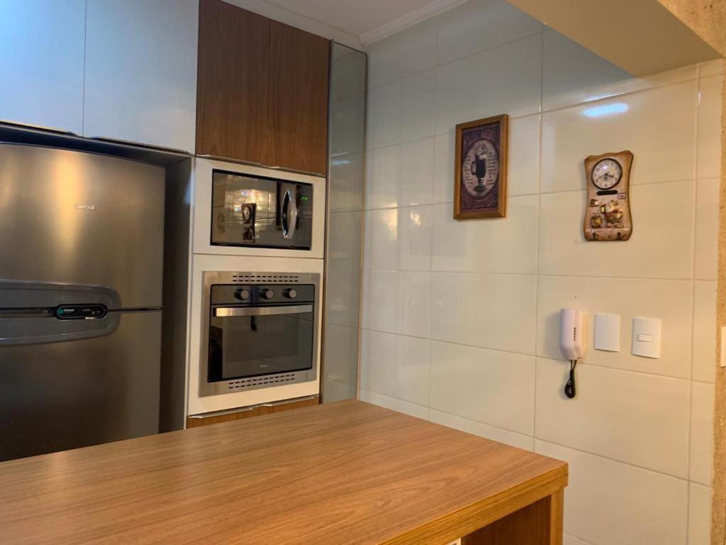 Apartamento Novissimo Aquarius II Poços de Caldas Eksteriør billede