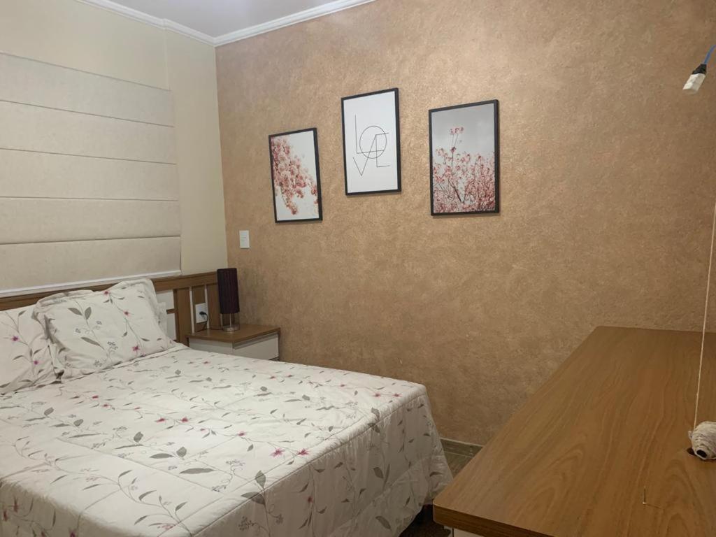 Apartamento Novissimo Aquarius II Poços de Caldas Eksteriør billede
