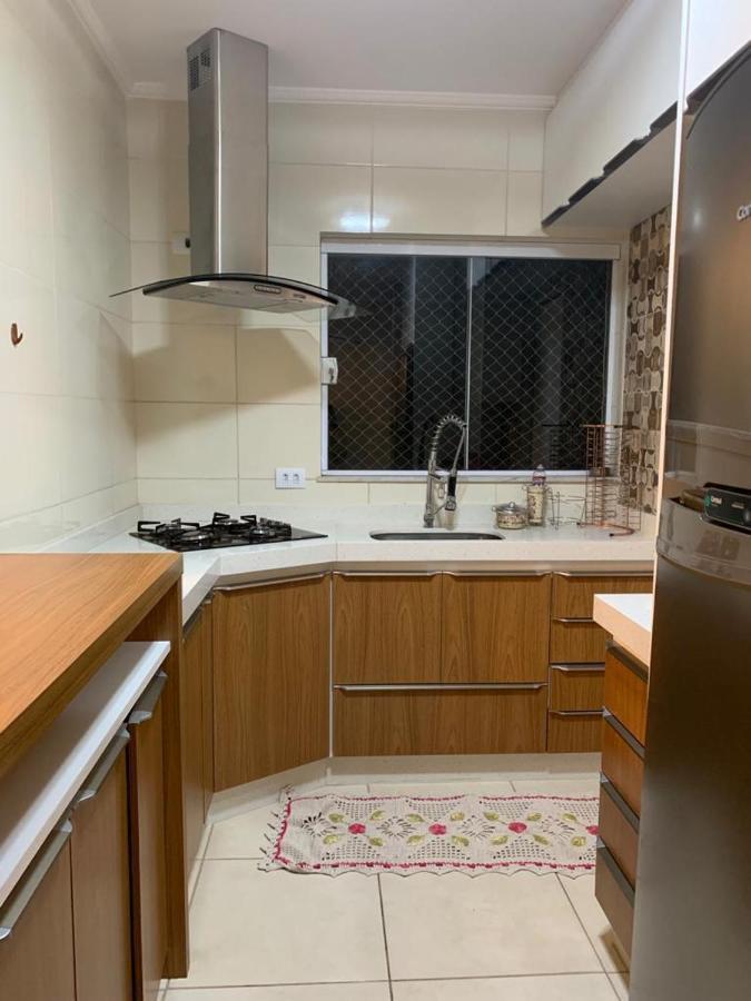 Apartamento Novissimo Aquarius II Poços de Caldas Eksteriør billede