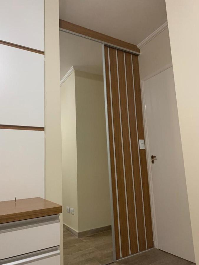 Apartamento Novissimo Aquarius II Poços de Caldas Eksteriør billede