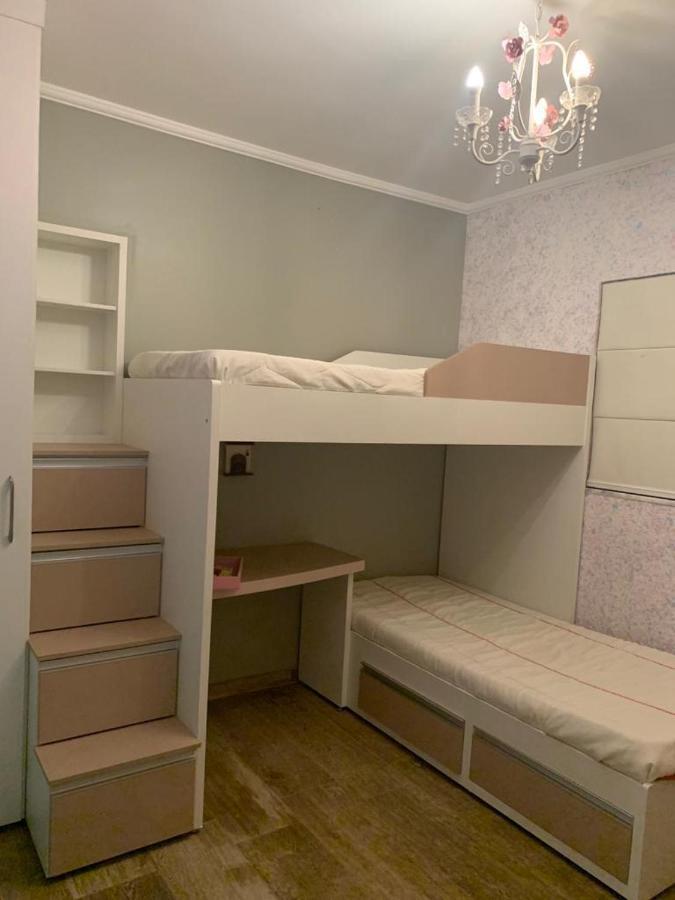 Apartamento Novissimo Aquarius II Poços de Caldas Eksteriør billede