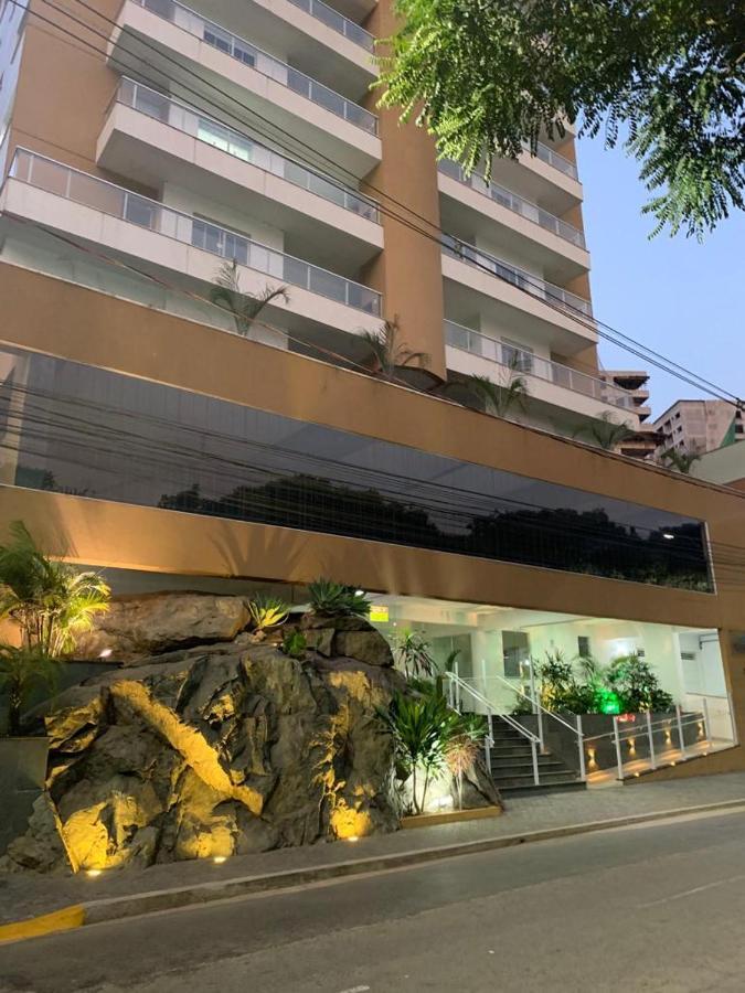 Apartamento Novissimo Aquarius II Poços de Caldas Eksteriør billede